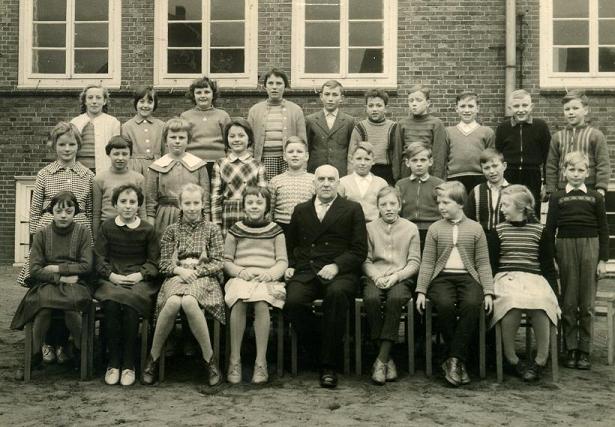 Schule 1959